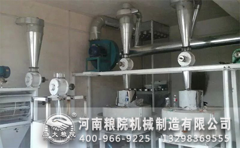 石磨面粉機(jī)組 石磨面粉機(jī)組