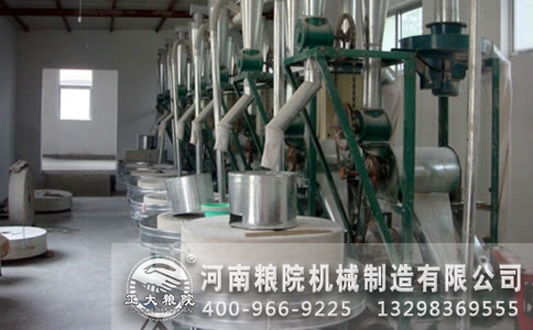 石磨面粉加工設(shè)備 石磨面粉加工設(shè)備